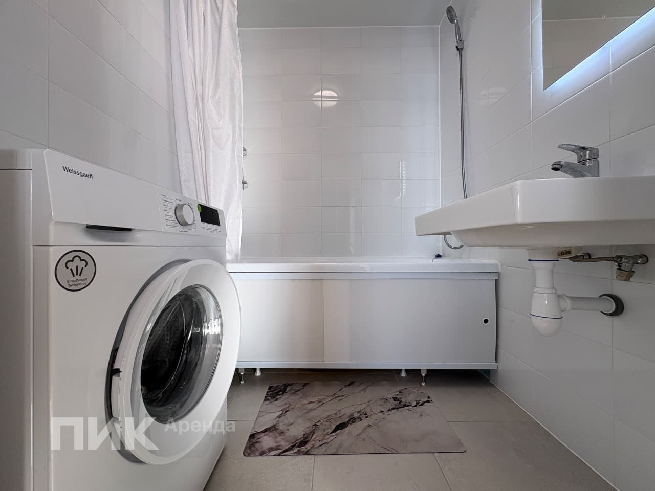 3-к. квартира, 49 м², 60 500 ₽/мес — фото № 10 3-к. квартира, 49 м², 60 500 ₽/мес — фото № 10