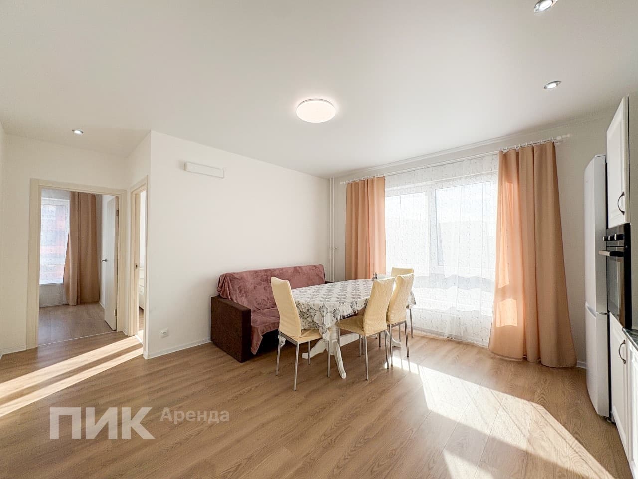 3-к. квартира, 49 м², 60 500 ₽/мес — фото № 2 3-к. квартира, 49 м², 60 500 ₽/мес — фото № 2