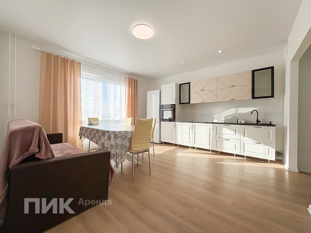 3-к. квартира, 49 м², 60 500 ₽/мес — фото № 1 3-к. квартира, 49 м², 60 500 ₽/мес — фото № 1