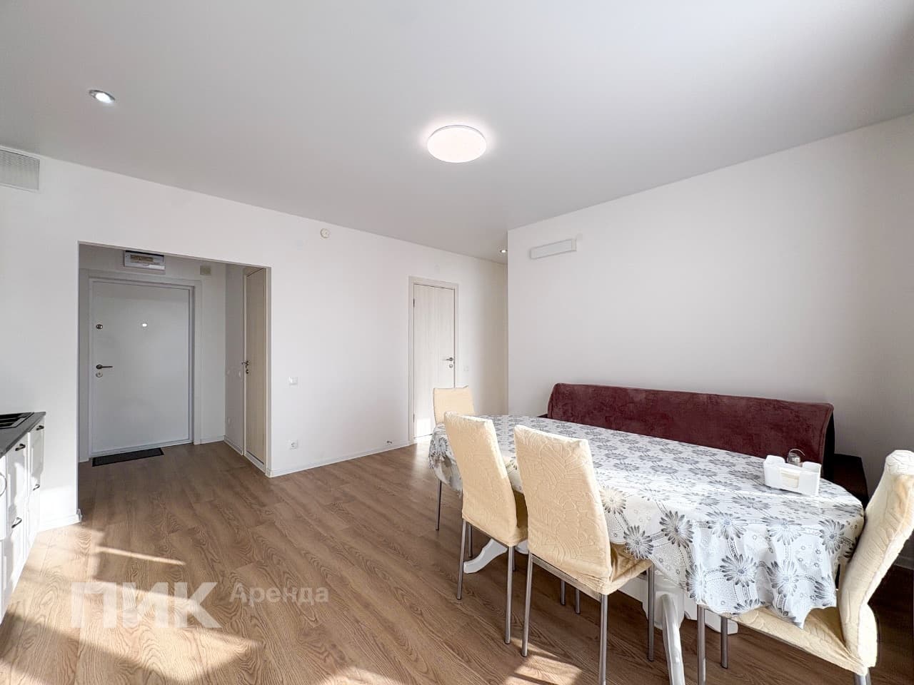 3-к. квартира, 49 м², 60 500 ₽/мес — фото № 4 3-к. квартира, 49 м², 60 500 ₽/мес — фото № 4