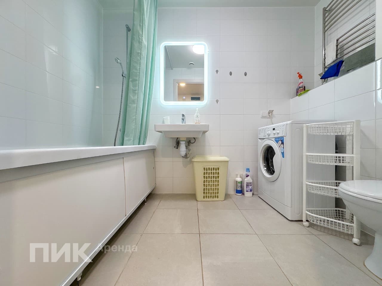 1-к. квартира, 44 м², 72 800 ₽/мес — фото № 7 1-к. квартира, 44 м², 72 800 ₽/мес — фото № 7