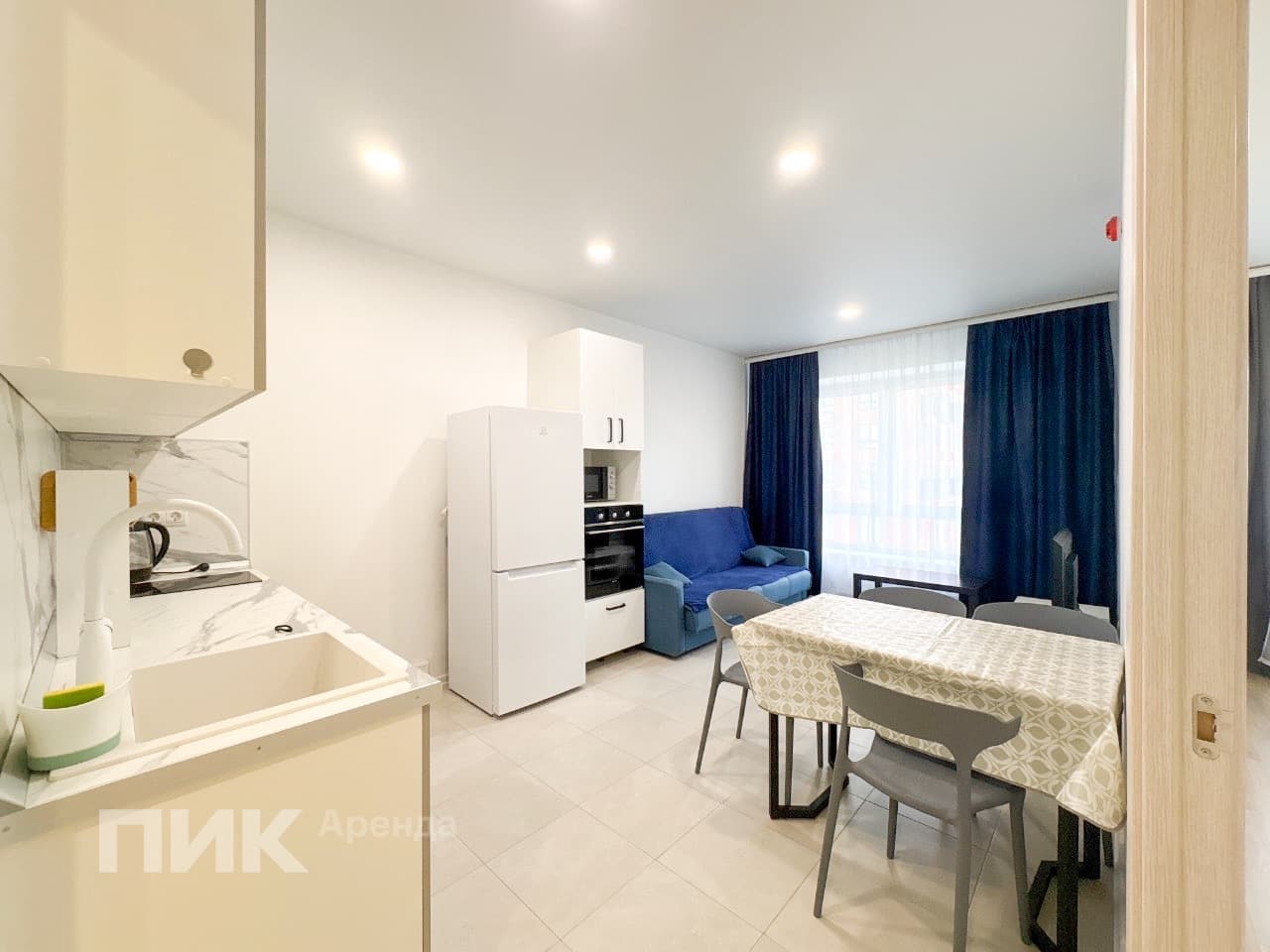 1-к. квартира, 44 м², 72 800 ₽/мес — фото № 3 1-к. квартира, 44 м², 72 800 ₽/мес — фото № 3