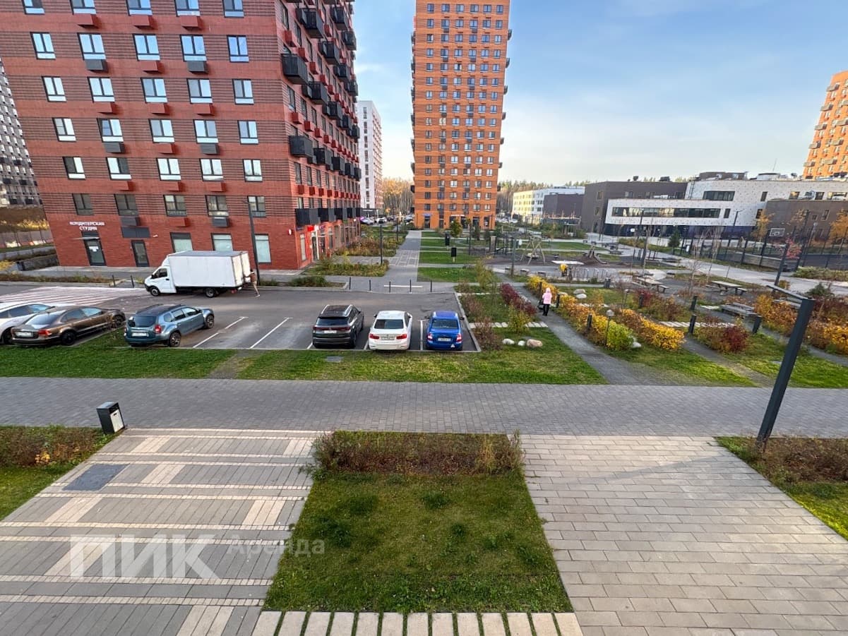 1-к. квартира, 44 м², 72 800 ₽/мес — фото № 12 1-к. квартира, 44 м², 72 800 ₽/мес — фото № 12