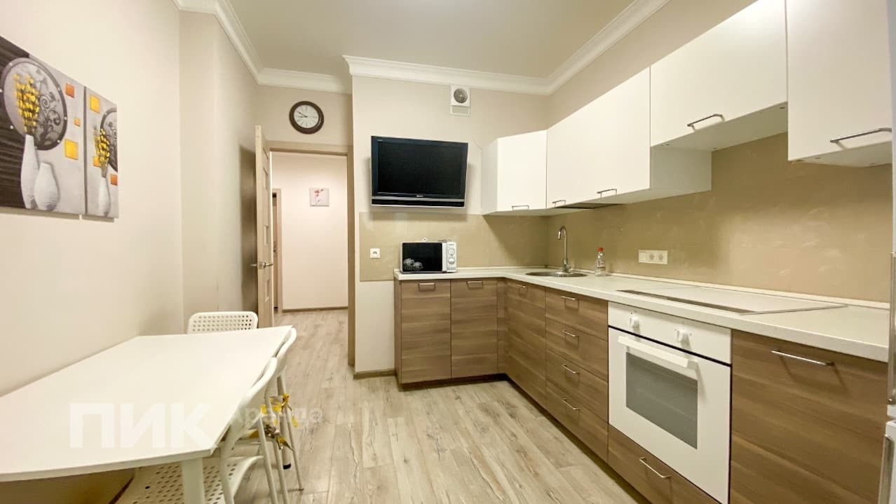 2-к. квартира, 56 м², 65 900 ₽/мес — фото № 7 2-к. квартира, 56 м², 65 900 ₽/мес — фото № 7