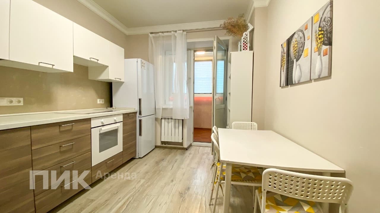 2-к. квартира, 56 м², 65 900 ₽/мес — фото № 5 2-к. квартира, 56 м², 65 900 ₽/мес — фото № 5
