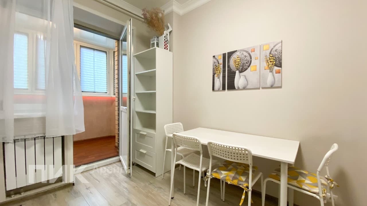 2-к. квартира, 56 м², 65 900 ₽/мес — фото № 6 2-к. квартира, 56 м², 65 900 ₽/мес — фото № 6