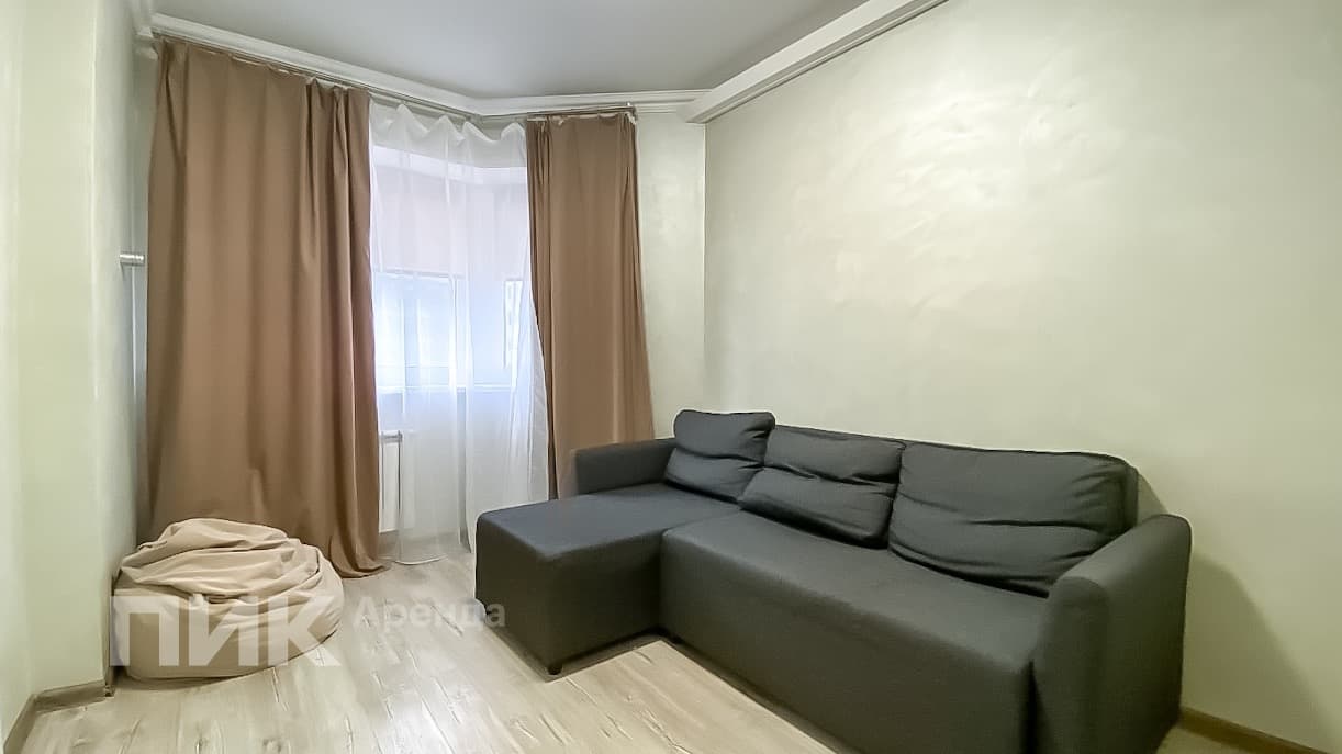 2-к. квартира, 56 м², 65 900 ₽/мес — фото № 1 2-к. квартира, 56 м², 65 900 ₽/мес — фото № 1