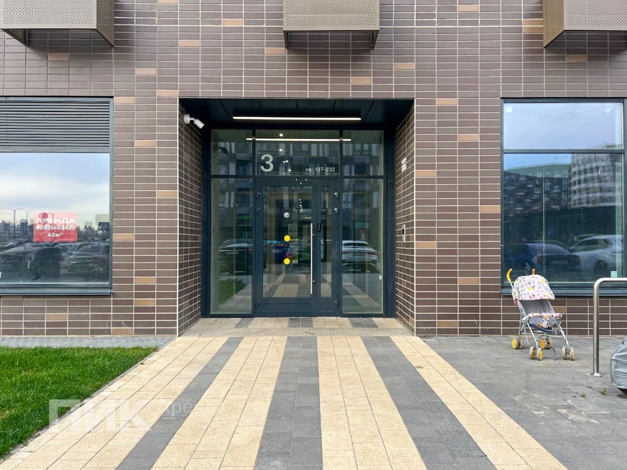 2-к. квартира, 50 м², 65 900 ₽/мес — фото № 20 2-к. квартира, 50 м², 65 900 ₽/мес — фото № 20