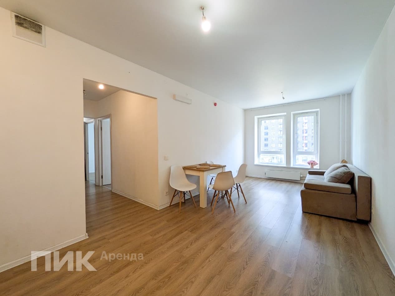 3-к. квартира, 59.1 м², 71 300 ₽/мес — фото № 7 3-к. квартира, 59.1 м², 71 300 ₽/мес — фото № 7