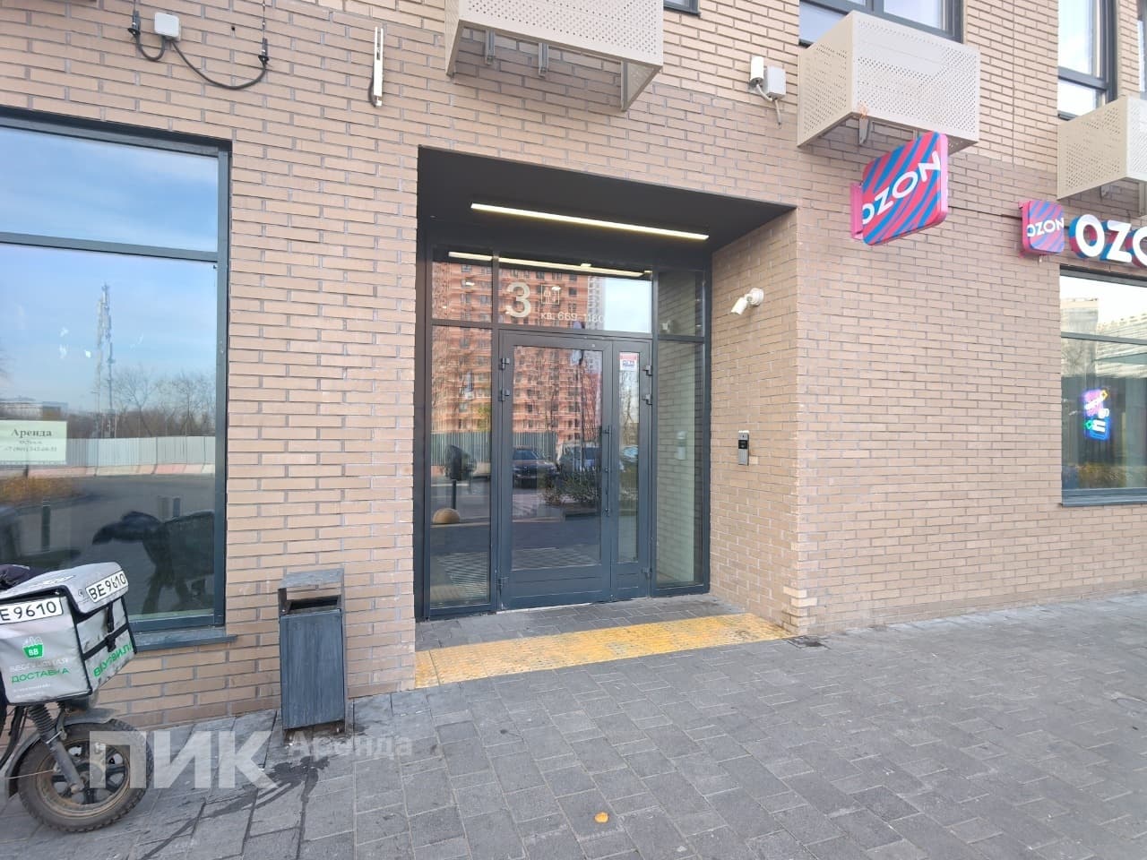 3-к. квартира, 50 м², 119 300 ₽/мес — фото № 14 3-к. квартира, 50 м², 119 300 ₽/мес — фото № 14