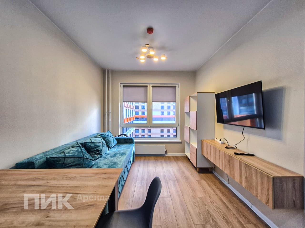 2-к. квартира, 31.7 м², 71 300 ₽/мес — фото № 1 2-к. квартира, 31.7 м², 71 300 ₽/мес — фото № 1