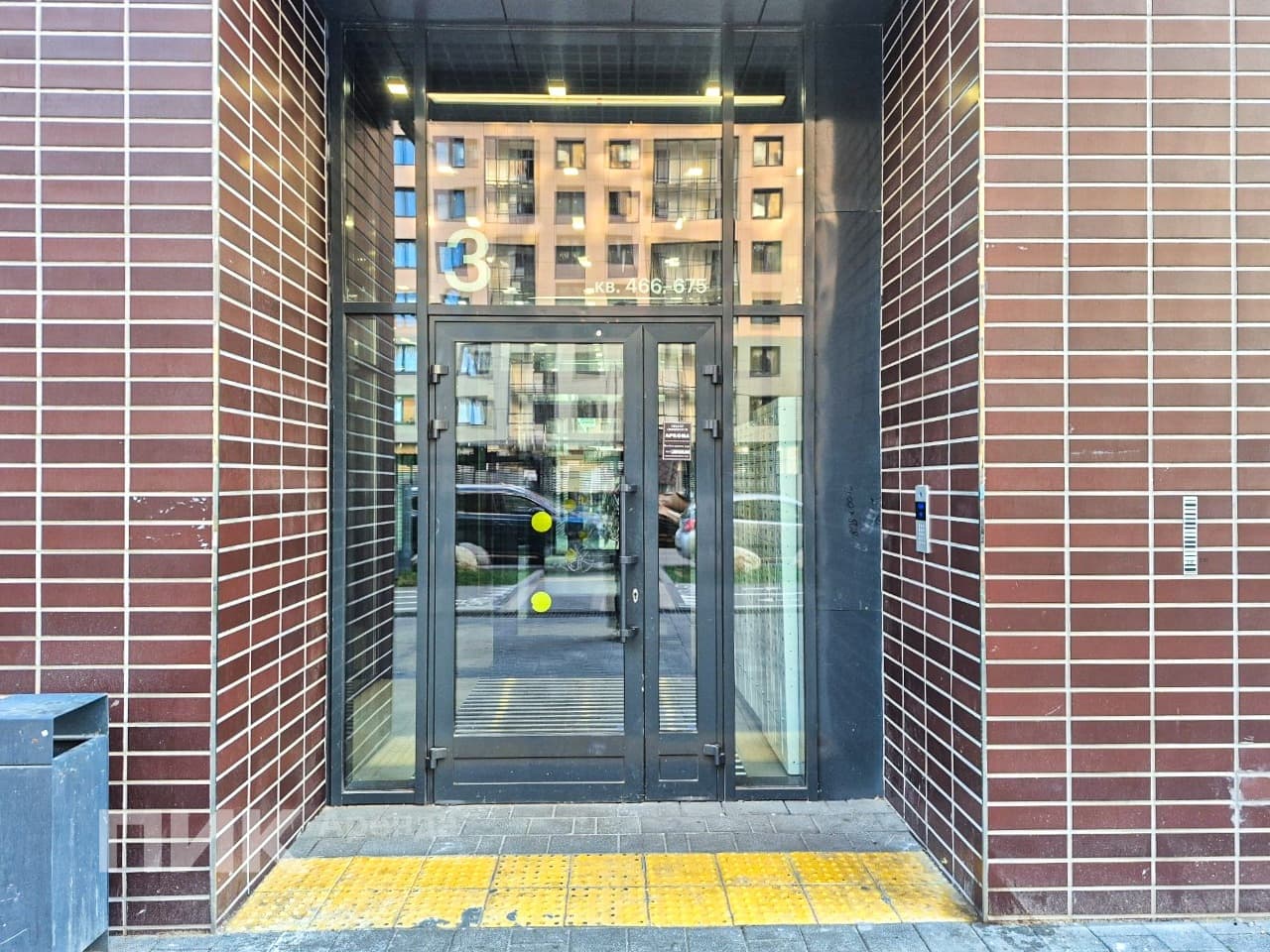 2-к. квартира, 31.7 м², 71 300 ₽/мес — фото № 14 2-к. квартира, 31.7 м², 71 300 ₽/мес — фото № 14