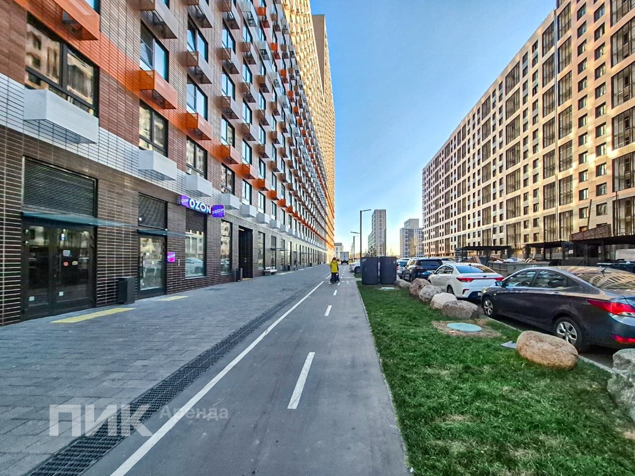 2-к. квартира, 31.7 м², 71 300 ₽/мес — фото № 15 2-к. квартира, 31.7 м², 71 300 ₽/мес — фото № 15