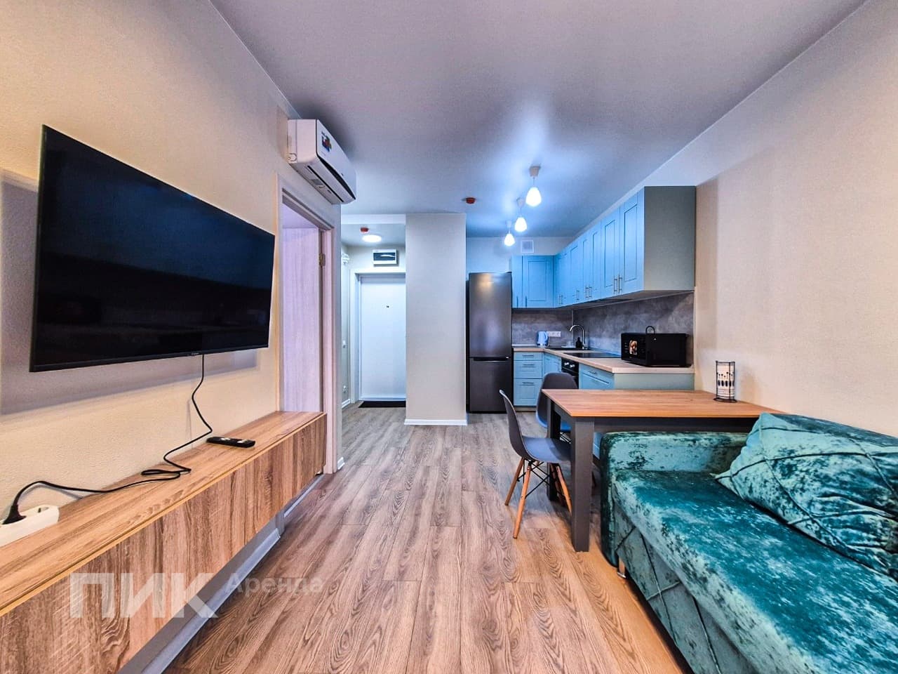 2-к. квартира, 31.7 м², 71 300 ₽/мес — фото № 4 2-к. квартира, 31.7 м², 71 300 ₽/мес — фото № 4