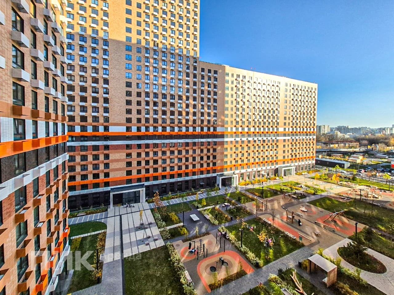 2-к. квартира, 31.7 м², 71 300 ₽/мес — фото № 12 2-к. квартира, 31.7 м², 71 300 ₽/мес — фото № 12