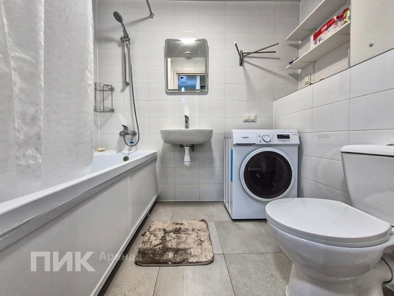 2-к. квартира, 31.7 м², 71 300 ₽/мес — фото № 9 2-к. квартира, 31.7 м², 71 300 ₽/мес — фото № 9