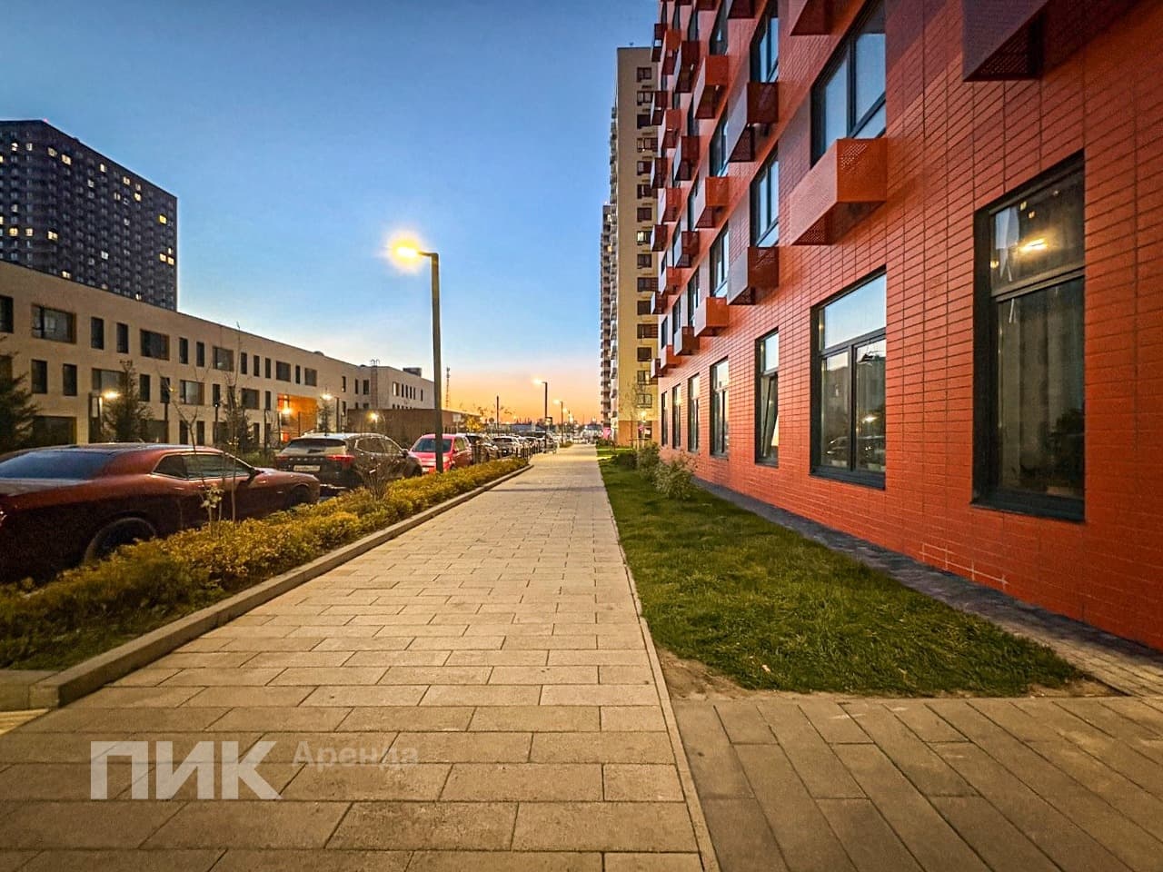 студия, 26 м², 49 500 ₽/мес — фото № 13 студия, 26 м², 49 500 ₽/мес — фото № 13