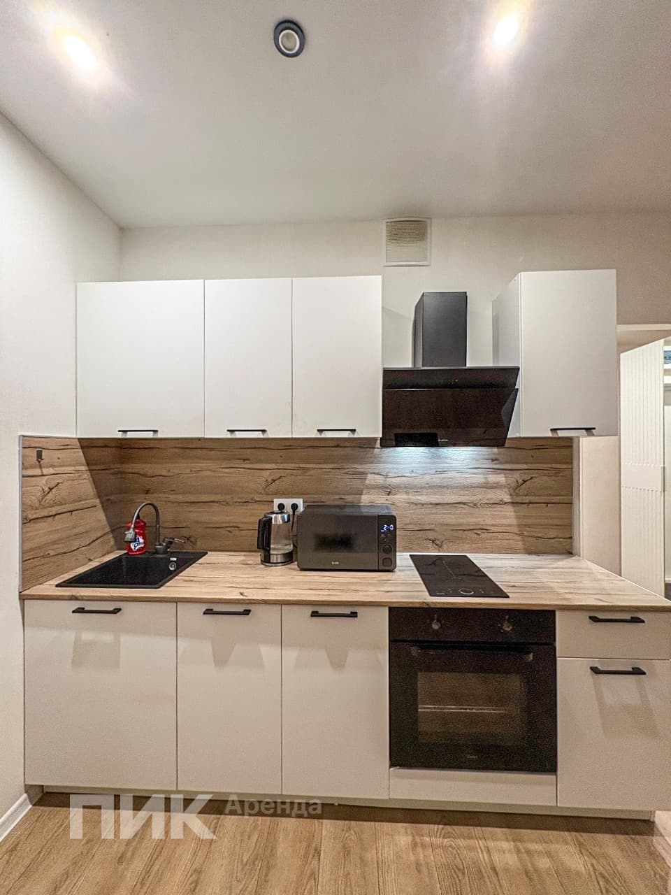 студия, 26 м², 49 500 ₽/мес — фото № 4 студия, 26 м², 49 500 ₽/мес — фото № 4
