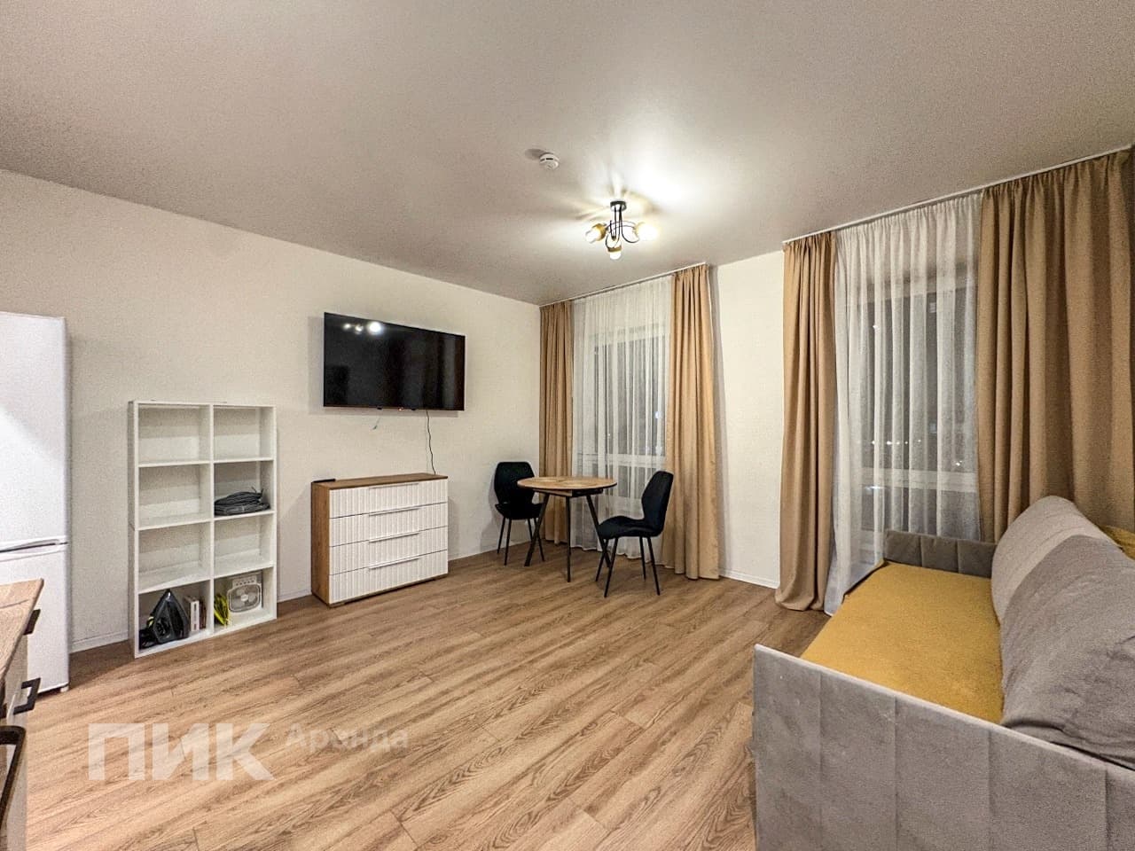 студия, 26 м², 49 500 ₽/мес — фото № 2 студия, 26 м², 49 500 ₽/мес — фото № 2