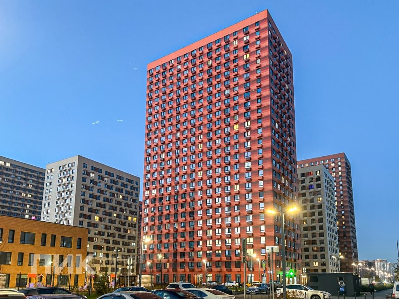 студия, 26 м², 49 500 ₽/мес — фото № 11 студия, 26 м², 49 500 ₽/мес — фото № 11