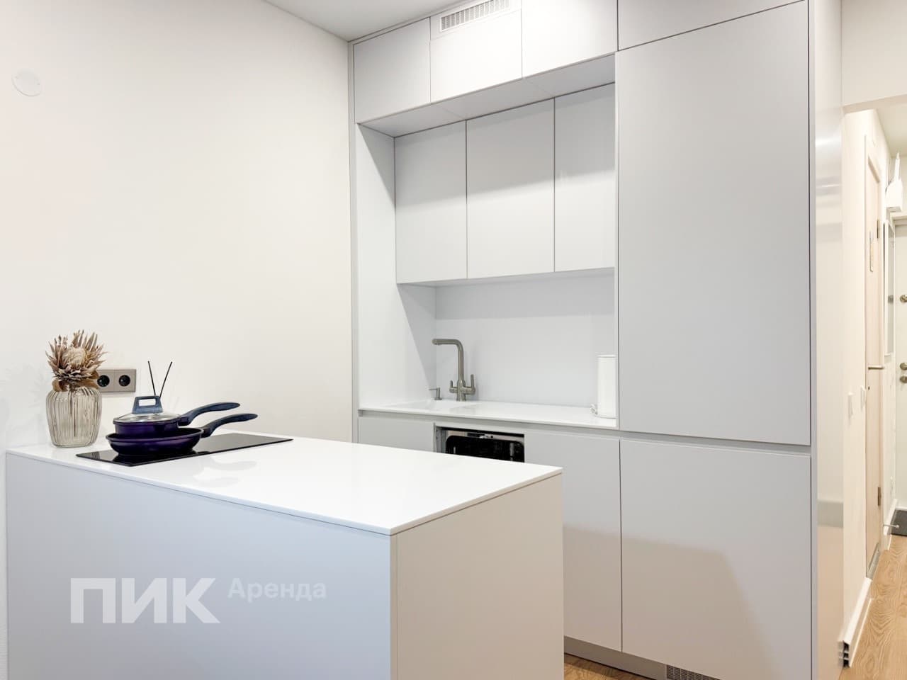 1-к. квартира, 33 м², 92 700 ₽/мес — фото № 7 1-к. квартира, 33 м², 92 700 ₽/мес — фото № 7