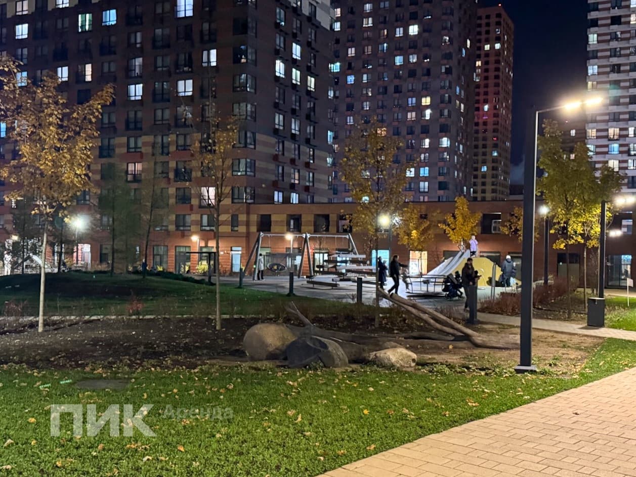 1-к. квартира, 33 м², 92 700 ₽/мес — фото № 18 1-к. квартира, 33 м², 92 700 ₽/мес — фото № 18