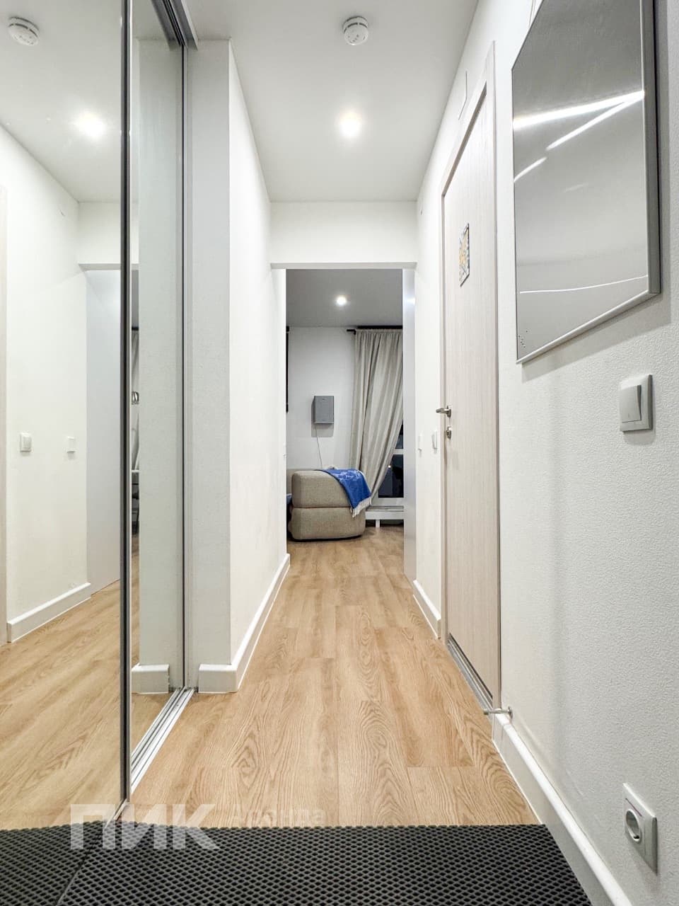 1-к. квартира, 33 м², 92 700 ₽/мес — фото № 12 1-к. квартира, 33 м², 92 700 ₽/мес — фото № 12