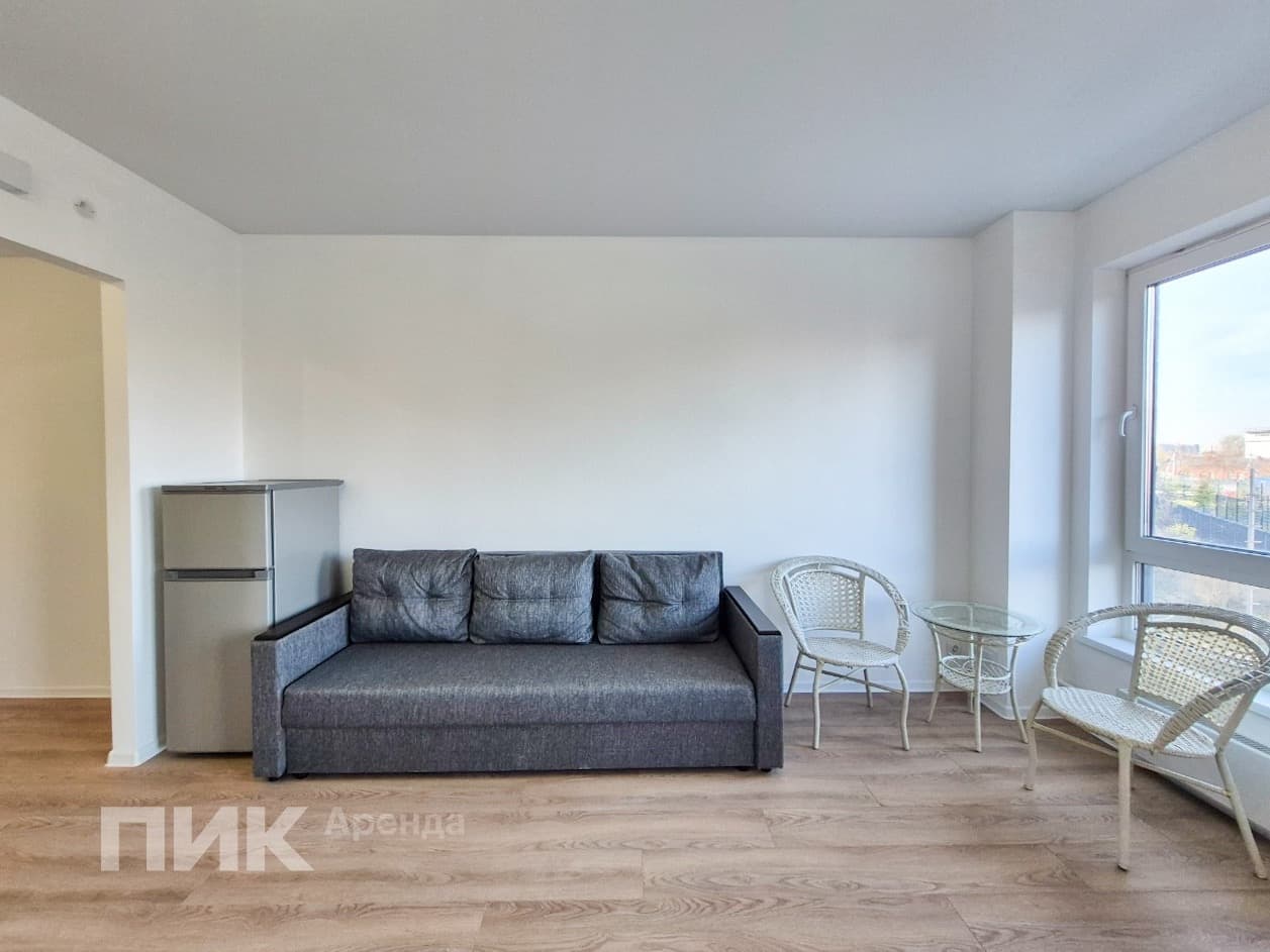 1-к. квартира, 24 м², 49 400 ₽/мес — фото № 2 1-к. квартира, 24 м², 49 400 ₽/мес — фото № 2