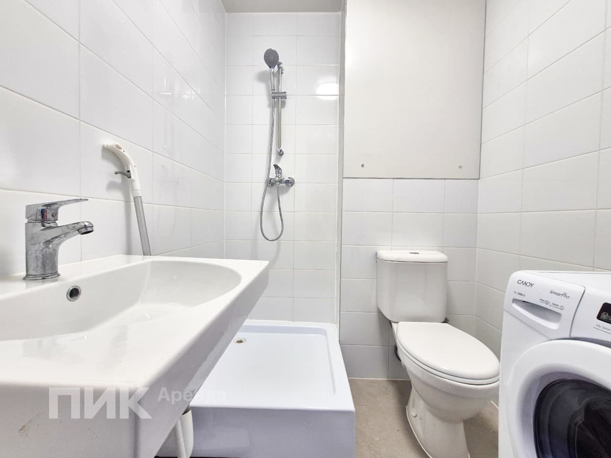 1-к. квартира, 24 м², 49 400 ₽/мес — фото № 6 1-к. квартира, 24 м², 49 400 ₽/мес — фото № 6