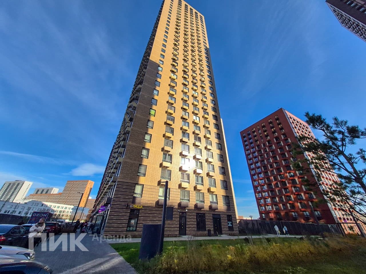 1-к. квартира, 24 м², 49 400 ₽/мес — фото № 12 1-к. квартира, 24 м², 49 400 ₽/мес — фото № 12