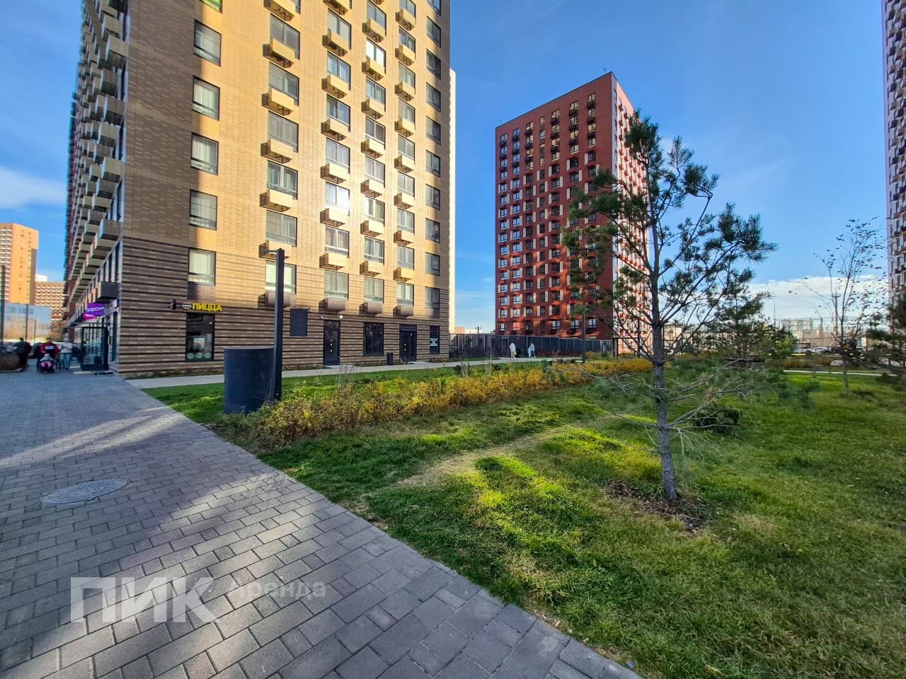 1-к. квартира, 24 м², 49 400 ₽/мес — фото № 13 1-к. квартира, 24 м², 49 400 ₽/мес — фото № 13