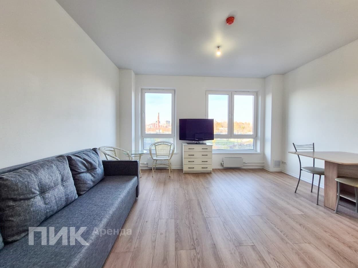1-к. квартира, 24 м², 49 400 ₽/мес — фото № 1 1-к. квартира, 24 м², 49 400 ₽/мес — фото № 1