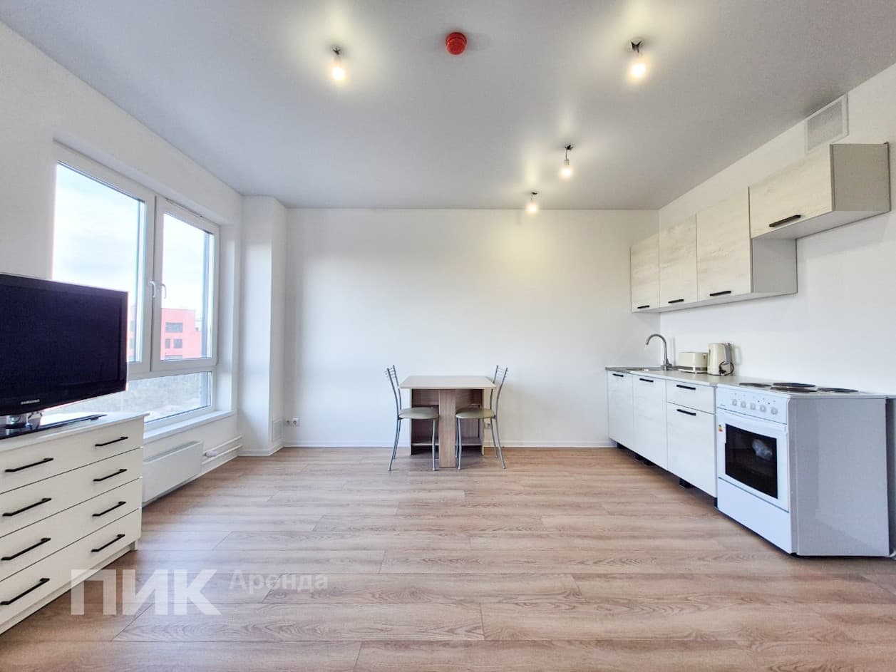 1-к. квартира, 24 м², 49 400 ₽/мес — фото № 3 1-к. квартира, 24 м², 49 400 ₽/мес — фото № 3