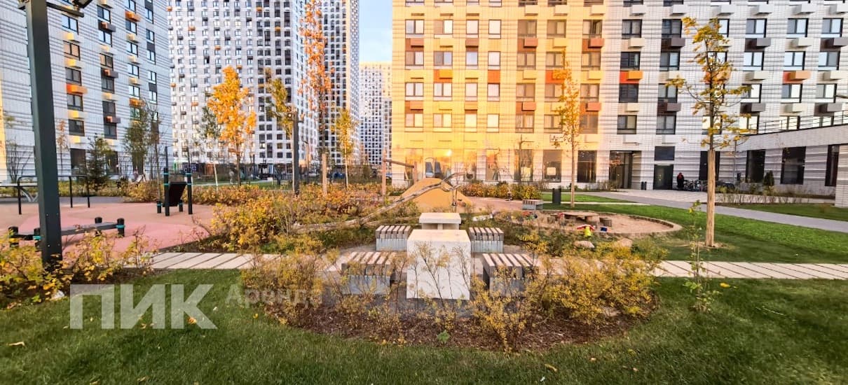 1-к. квартира, 34 м², 82 100 ₽/мес — фото № 19 1-к. квартира, 34 м², 82 100 ₽/мес — фото № 19