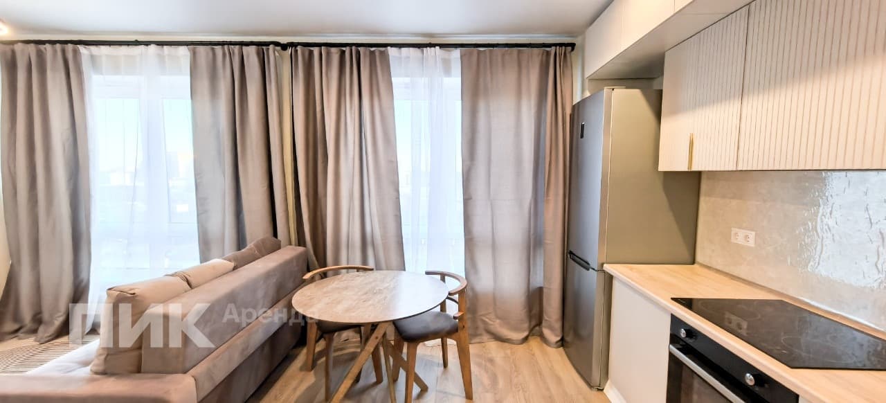 1-к. квартира, 34 м², 82 100 ₽/мес — фото № 6 1-к. квартира, 34 м², 82 100 ₽/мес — фото № 6