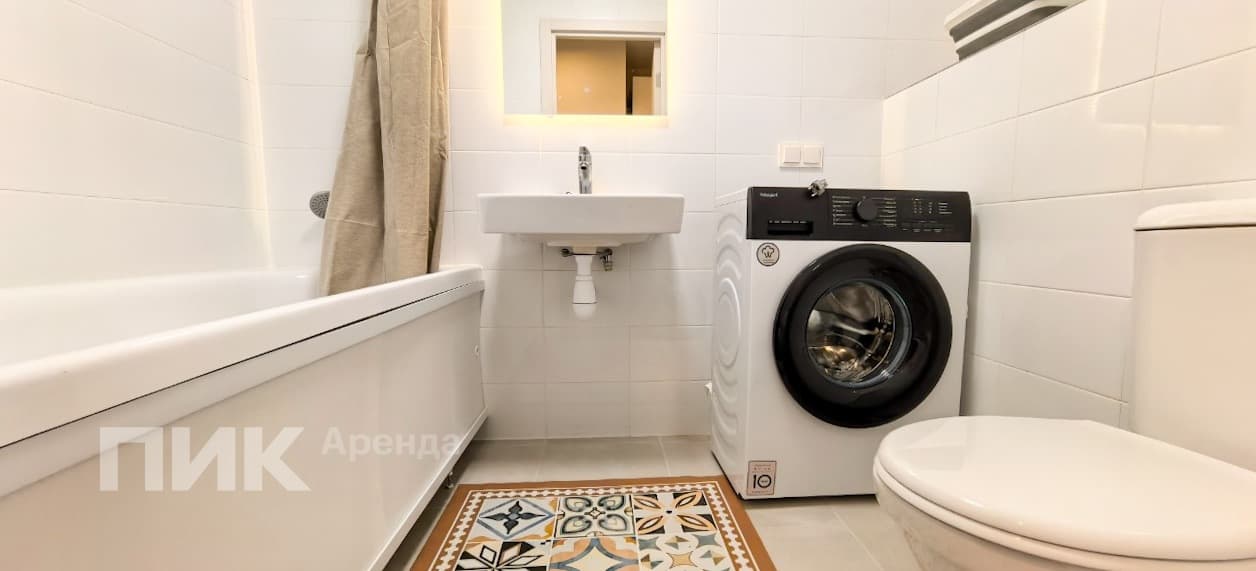 1-к. квартира, 34 м², 82 100 ₽/мес — фото № 9 1-к. квартира, 34 м², 82 100 ₽/мес — фото № 9