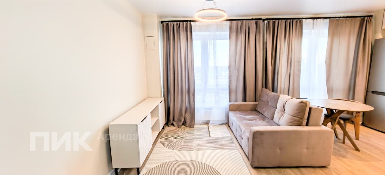 1-к. квартира, 34 м², 82 100 ₽/мес — фото № 2 1-к. квартира, 34 м², 82 100 ₽/мес — фото № 2
