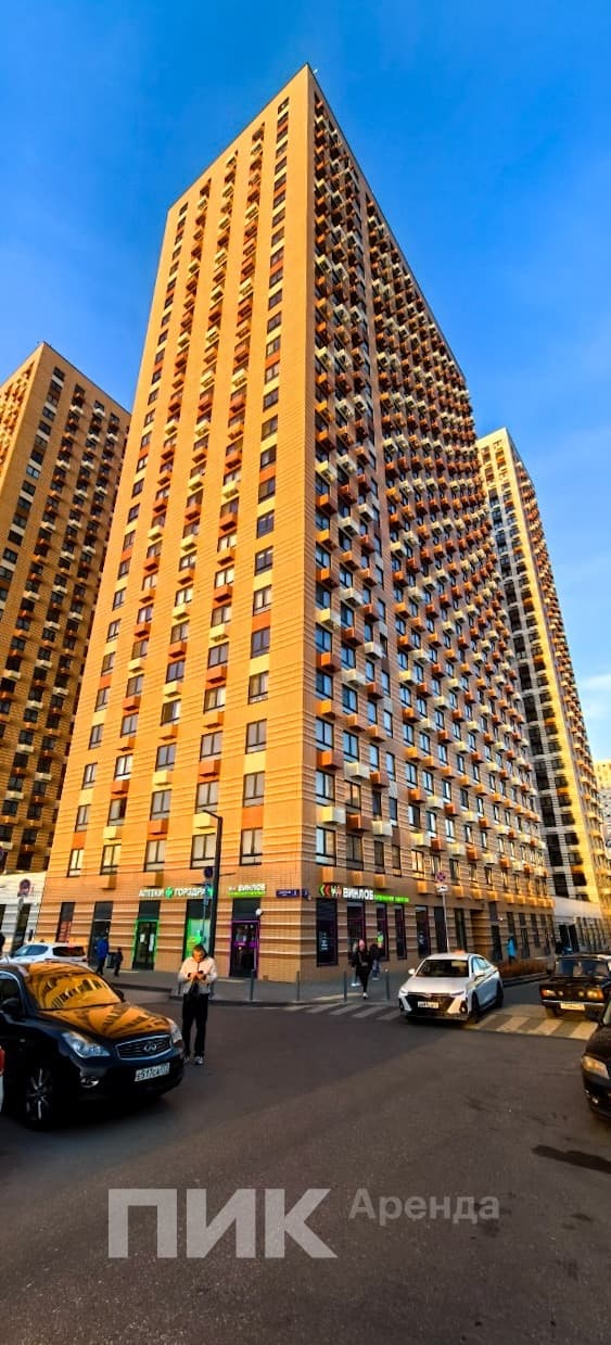 1-к. квартира, 34 м², 82 100 ₽/мес — фото № 15 1-к. квартира, 34 м², 82 100 ₽/мес — фото № 15