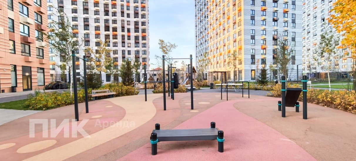 1-к. квартира, 34 м², 82 100 ₽/мес — фото № 17 1-к. квартира, 34 м², 82 100 ₽/мес — фото № 17