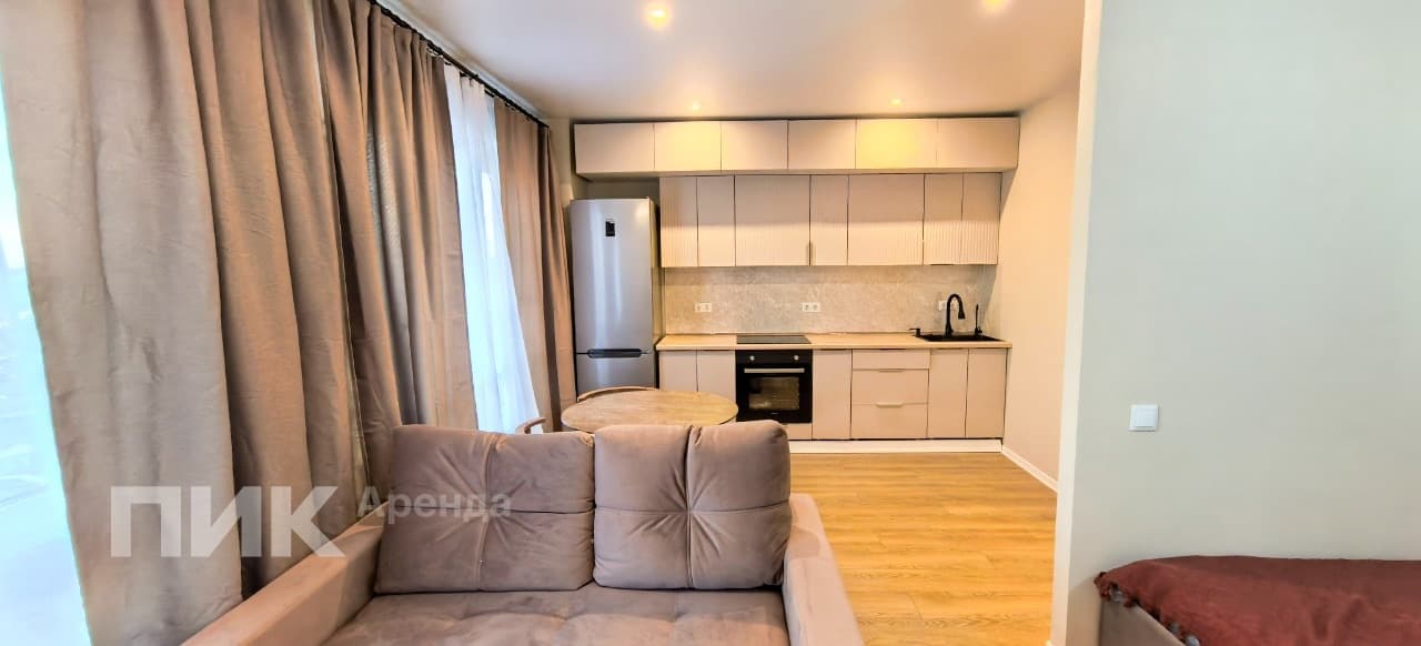 1-к. квартира, 34 м², 82 100 ₽/мес — фото № 3 1-к. квартира, 34 м², 82 100 ₽/мес — фото № 3