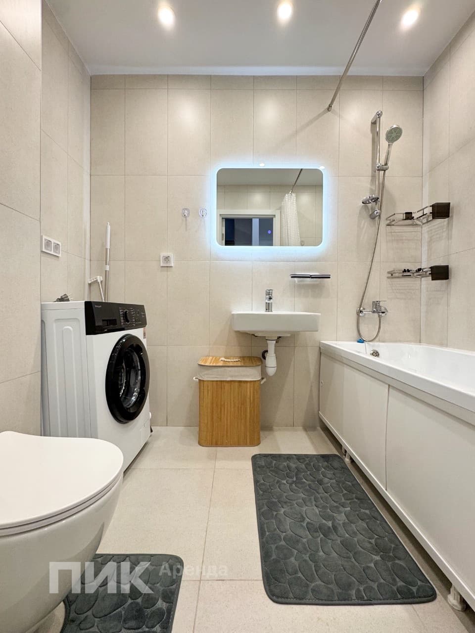 1-к. квартира, 35 м², 98 200 ₽/мес — фото № 8 1-к. квартира, 35 м², 98 200 ₽/мес — фото № 8