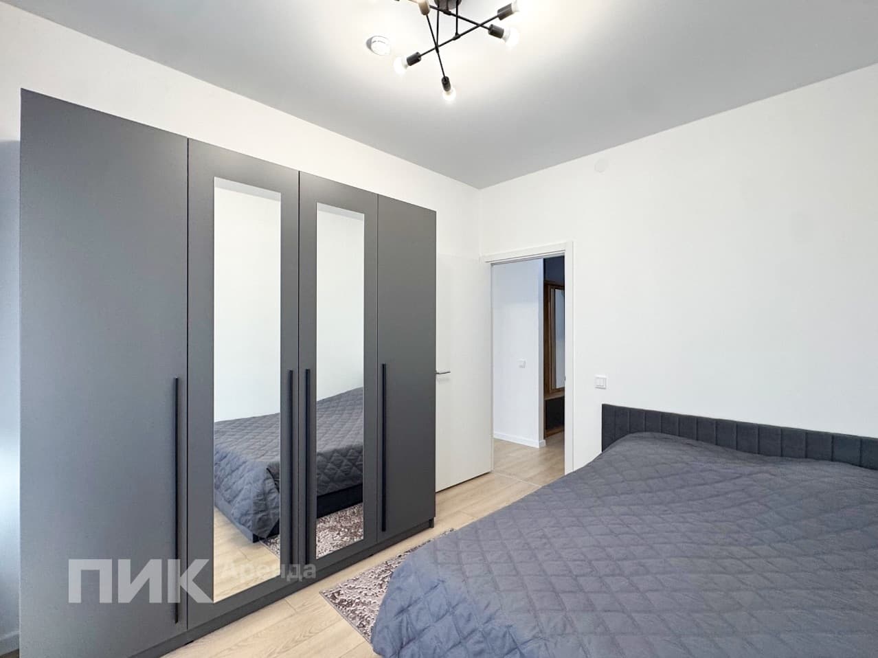1-к. квартира, 35 м², 98 200 ₽/мес — фото № 6 1-к. квартира, 35 м², 98 200 ₽/мес — фото № 6