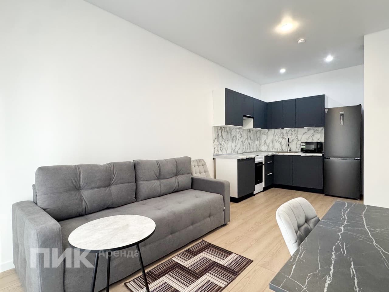 1-к. квартира, 35 м², 98 200 ₽/мес — фото № 2 1-к. квартира, 35 м², 98 200 ₽/мес — фото № 2