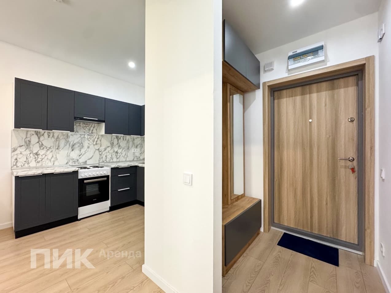 1-к. квартира, 35 м², 98 200 ₽/мес — фото № 9 1-к. квартира, 35 м², 98 200 ₽/мес — фото № 9