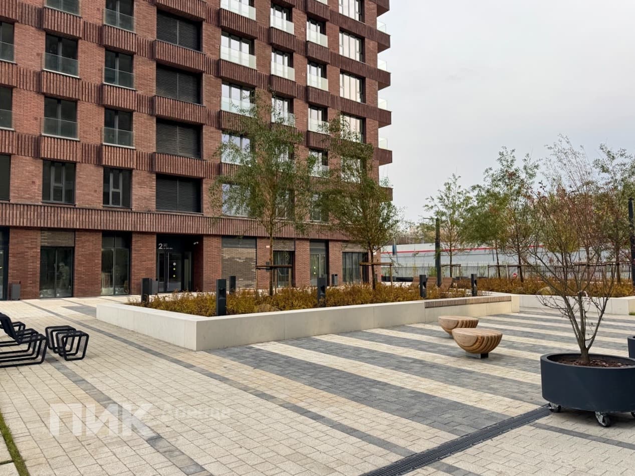 1-к. квартира, 35 м², 98 200 ₽/мес — фото № 13 1-к. квартира, 35 м², 98 200 ₽/мес — фото № 13