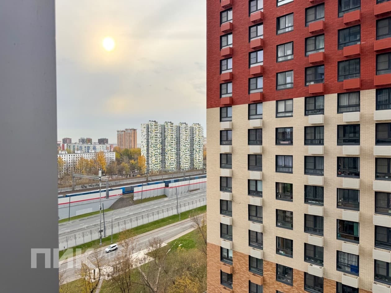 1-к. квартира, 35 м², 98 200 ₽/мес — фото № 10 1-к. квартира, 35 м², 98 200 ₽/мес — фото № 10