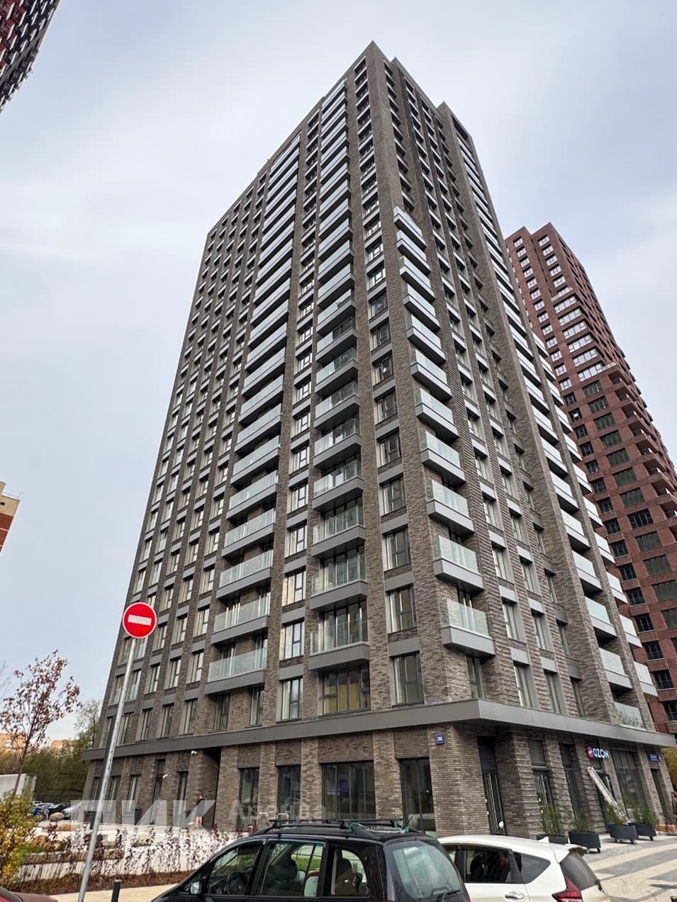 1-к. квартира, 35 м², 98 200 ₽/мес — фото № 11 1-к. квартира, 35 м², 98 200 ₽/мес — фото № 11