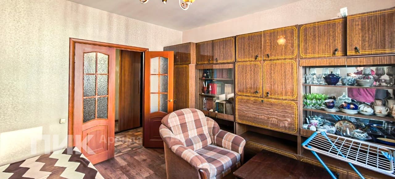 2-к. квартира, 52.1 м², 85 400 ₽/мес — фото № 3 2-к. квартира, 52.1 м², 85 400 ₽/мес — фото № 3