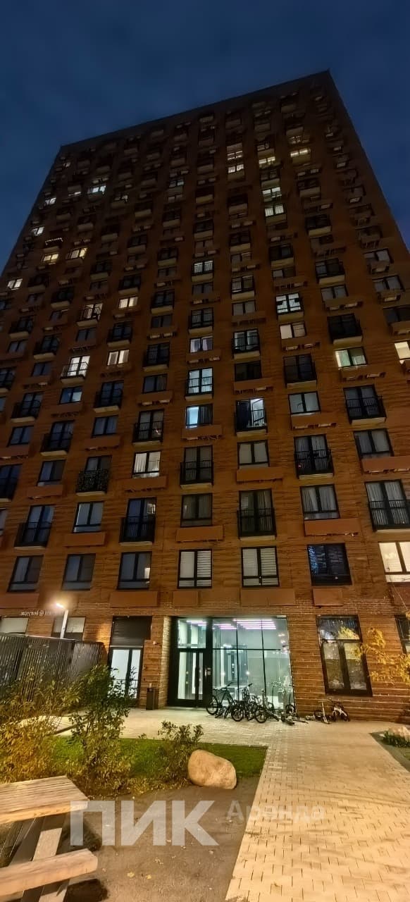 3-к. квартира, 57.3 м², 145 700 ₽/мес — фото № 18 3-к. квартира, 57.3 м², 145 700 ₽/мес — фото № 18