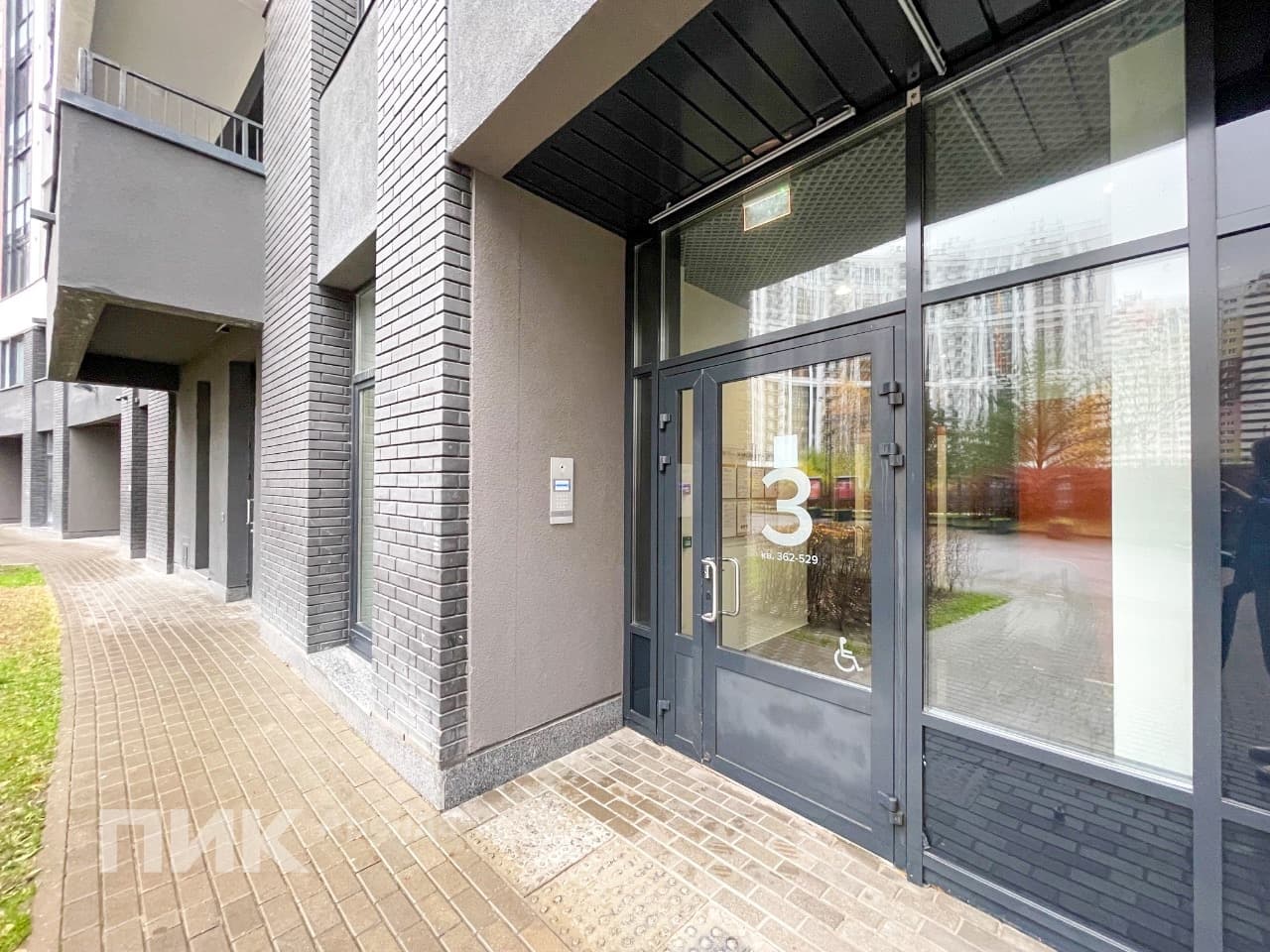 2-к. квартира, 54.1 м², 84 200 ₽/мес — фото № 15 2-к. квартира, 54.1 м², 84 200 ₽/мес — фото № 15